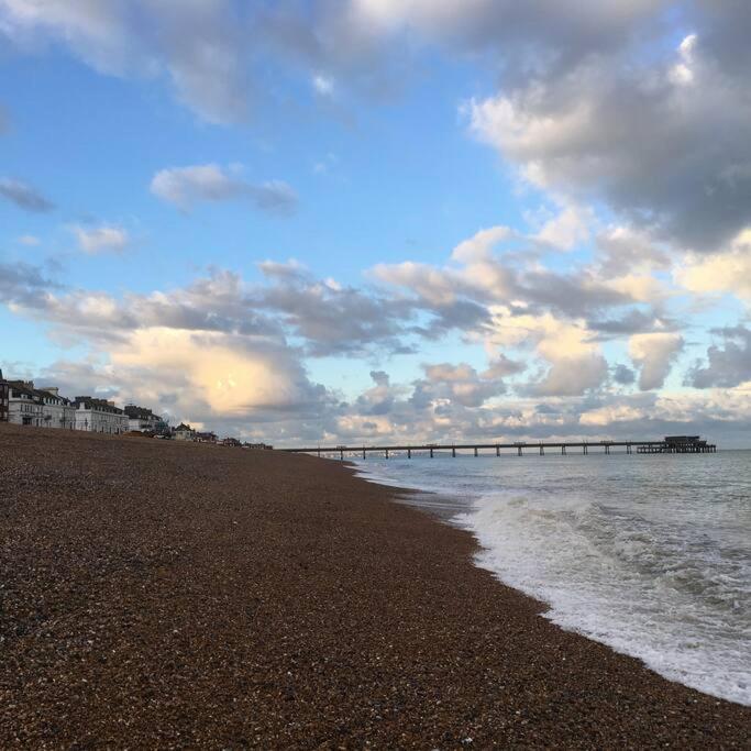 Beautiful Victorian Coastal Holiday Home Deal Exteriör bild